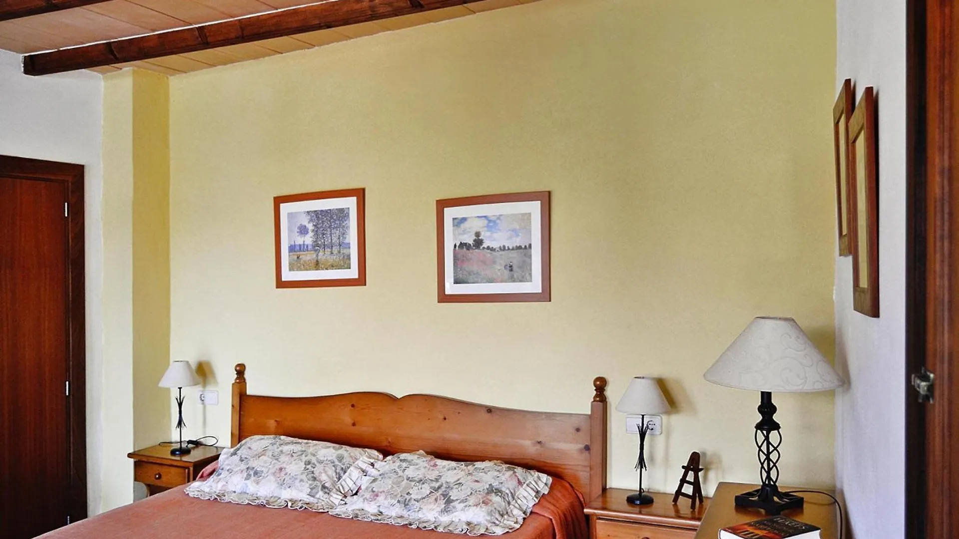 Holiday Home In Santa Margalida With Barbecue Španělsko